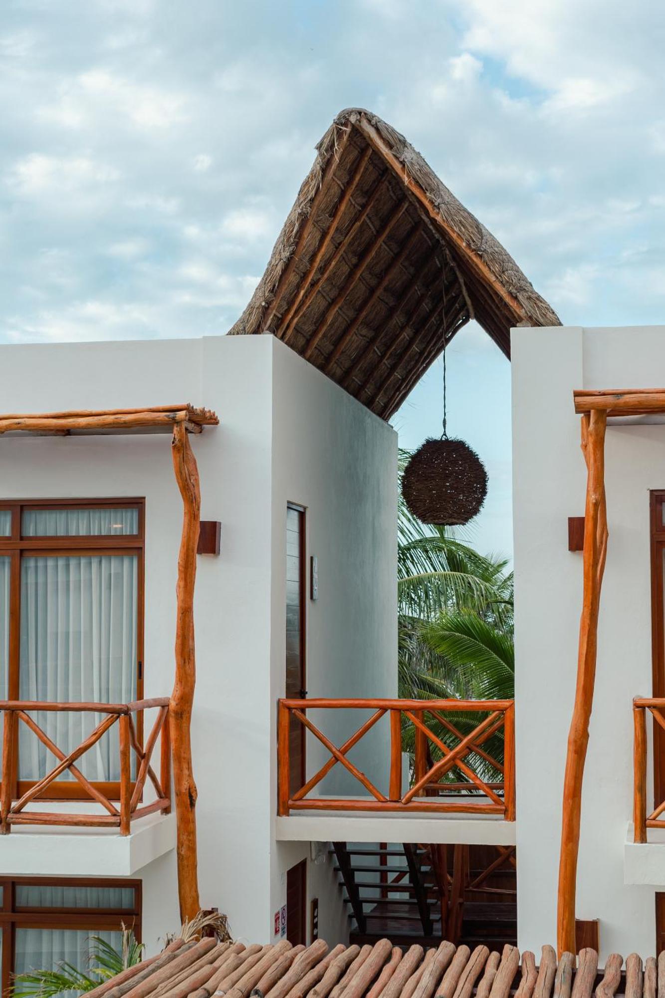 Cielo Bonito Hotel Boutique Isla Aguada Exterior foto