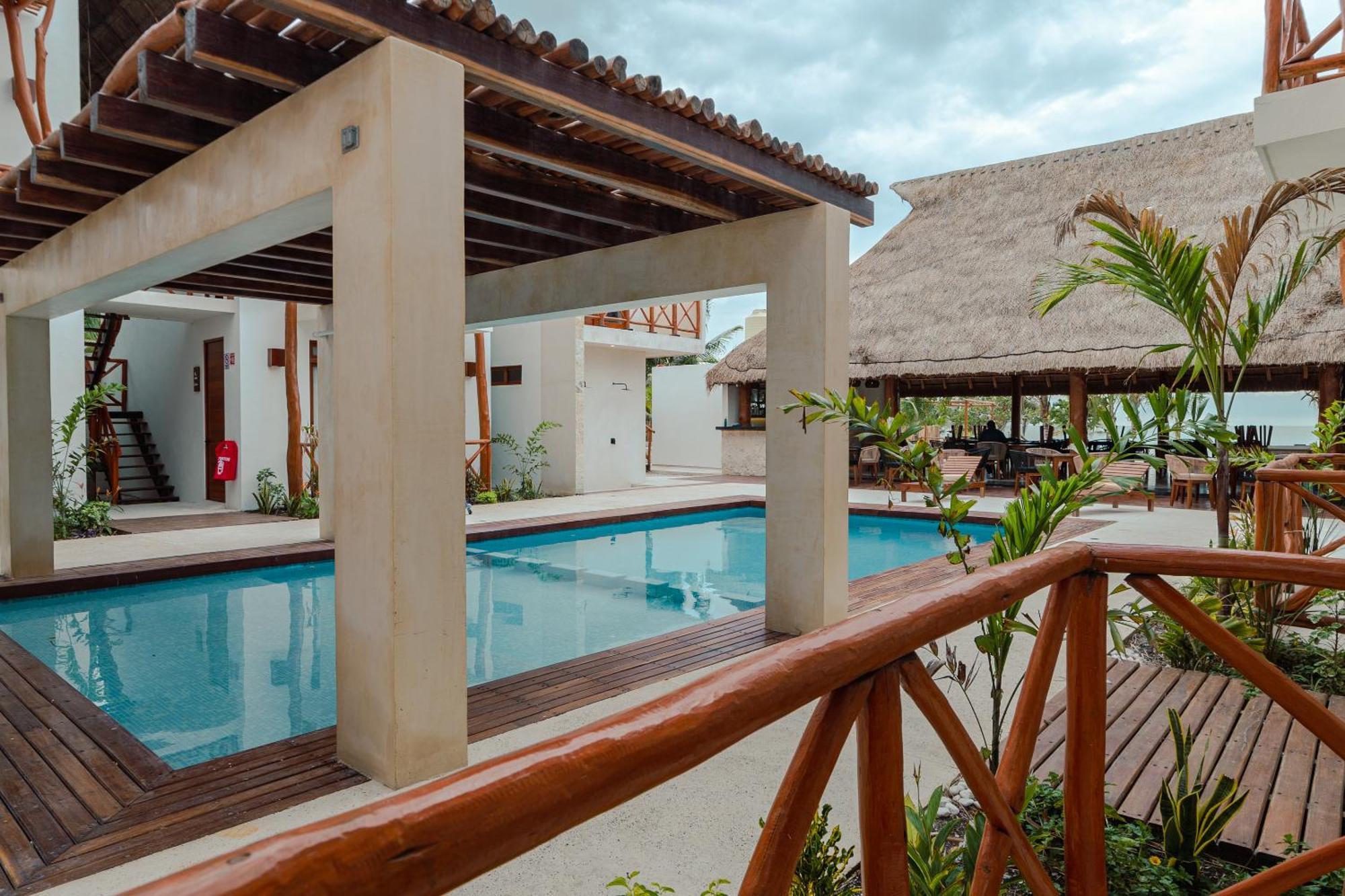 Cielo Bonito Hotel Boutique Isla Aguada Exterior foto